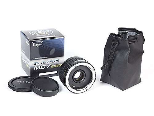 Kenko 2X Teleplus - 7 Element DG for Nikon Auto Focus Digital SLRs 3