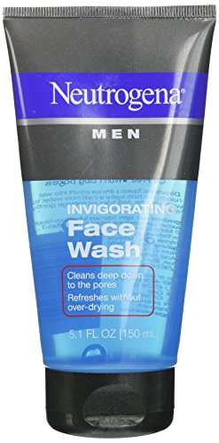 Neutrogena Men Invgrt Face Wash 5.1 OZ (Pack of 4) 1