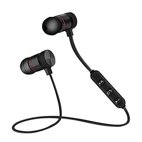 BG789 Wireless Bluetooth In Ear Earphone with Mic (Black) 1