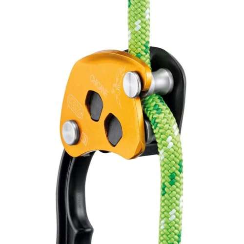 PETZL Unisex's Chicane Accessory for Climbing, Multicolor, UNI 3