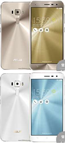 CM@159 - MATTE Flexible Nano Glass Screen Guard/Protector For Asus Zenfone 3 ZE520KL (MATTE Finish) Edge To Edge full Screen Coverage with Easy Installation Kit 1