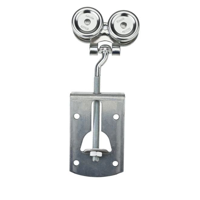 Stanley National N112-458 Hanger Barn Door 225Lb Zn 9In, 9" 2