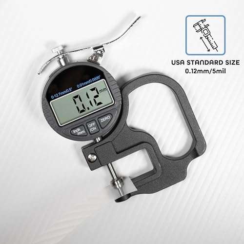 Rolls of 24" inches x 100' feet- 5 MIL - Waterproof Screen Printing Inkjet Film Transparency for EPSON HP Canon (Water-Based-dye and Pigment Ink) Printers 2"core (1) 3