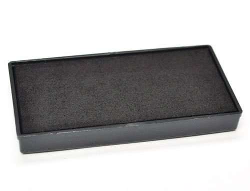 Replacement Pad for Cosco 2000 Plus Printer 40, Wholesale 5-Pack, Black Color 2