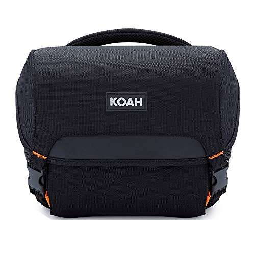 Sony Alpha a7C Full-Frame Compact Mirrorless Camera Body (Silver) Bundle with E-Mount Lens, Battery and Charger, Gadget Bag with Accessory and Cleaning Kit, Software Suite, and Memory Card (6 Items) 5