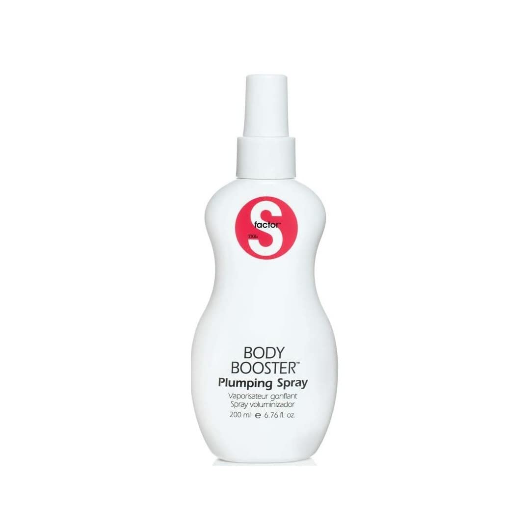 SFactor Body Booster Volume Plumping Spray, 6.76 Fluid Ounce 1