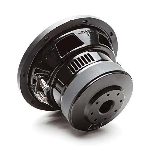 Skar Audio SDR-8 D2 8" 700 Watt Max Power Dual 2 Ohm Car Subwoofer 5