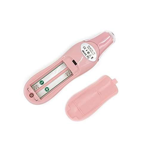 LCD Digital Facial Skin Moisture Oil Sensor Tester Analyzer Fluorescer Detector Machine With LED Backlight Indicator 6