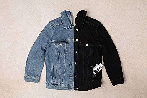 Rit Dye Liquid Fabric Dye, 8 fl oz, Black, 2-Pack 2