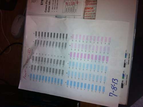 Canon Pixma iP2600 Photo Inkjet Printer (2435B002) 3