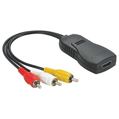 RadioShack HDMI-to-Composite Converter 1