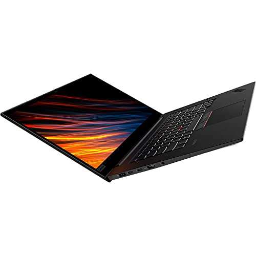 Lenovo ThinkPad P1 Gen 3 Mobile Workstation, 15.6" Full HD 500 nits Display, Intel Core i7-10750H Processor, NVIDIA Quadro T1000 Graphics, 64GB RAM, 2TB SSD, Backlit Keyboard, Windows 11 Pro, Black 4