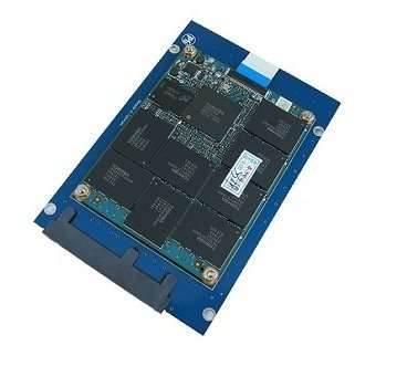 SATA II to LIF Adapter with 2.5 Inch Housing 3