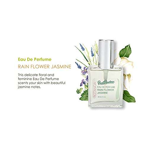 Paul Penders Eau De Perfume Rain Flower (Jasmine Delicate Scents) | Beautiful Jasmine Notes 30ml 2