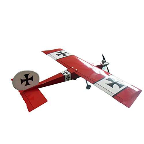 Zyhobby STIK 46EP RC Model ARF Airplane 1485mm Wing Span 4CH 5Servo Red 1