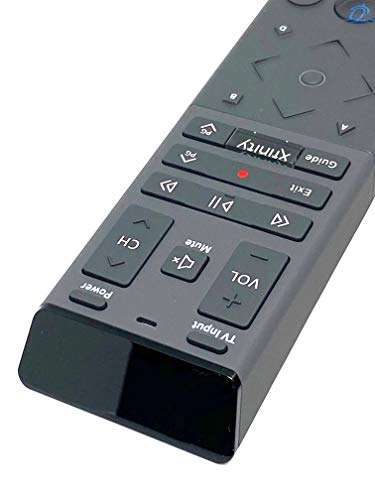 XR15 Voice Control Remote Compatible with Xfinity Comcast X1 Xi6 Xi5 XG2 – Backlight Replacement 5