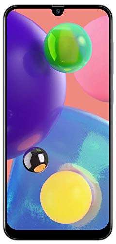 Samsung Galaxy A70s (Red, 6GB RAM, 128GB Storage)