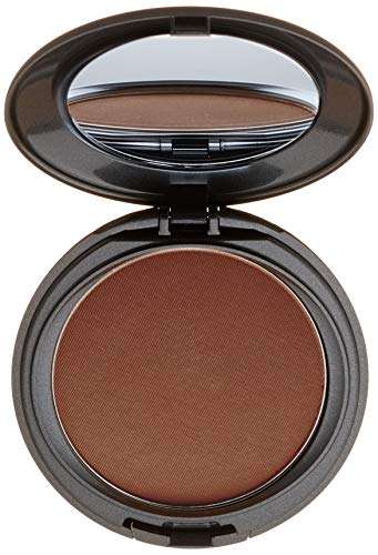 Cover FX Pressed Mineral Foundation: Talc-free Powder Foundation That Provides Buildable Coverage, Weightless Matte finish N120, 0.42 oz 2