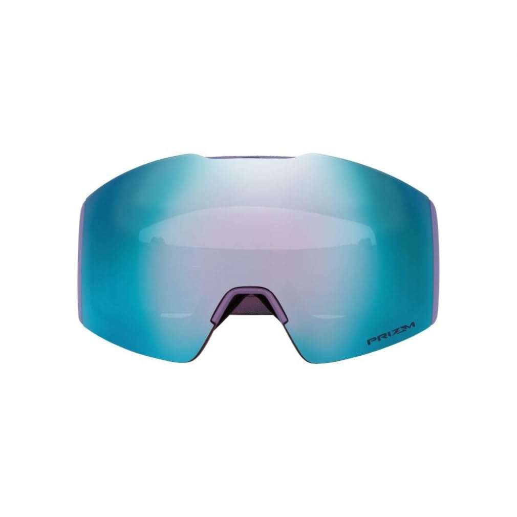 Oakley Fall Line Medium Lilac w Prizm Sapphire Snow Goggle 6