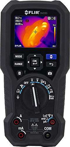 FLIR DM285-KIT Imaging Multimeter Kit 1