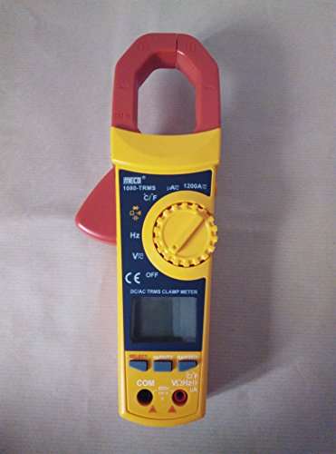 Meco Digital 1080 Trms Clamp Meter