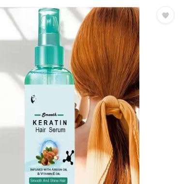 Smooth Straight Professional hair serum 3