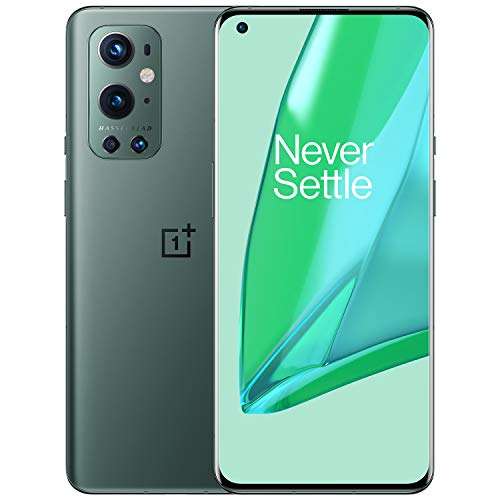 OnePlus 9 Pro 5G (Pine Green, 12GB RAM, 256GB Storage)