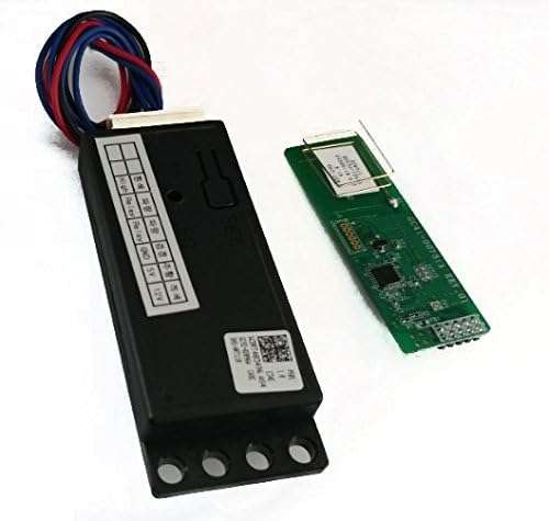 Zwave Kit for Samsung Digital Door Lock Voice/Smart Phone Control Package (Works with Amazon Echo (Alexa) VIA Samsung SmartThings or Google (Wink)) 2