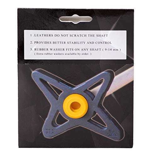 Tiger Snooker-X Pool Cue Billiard Bridge Head 6