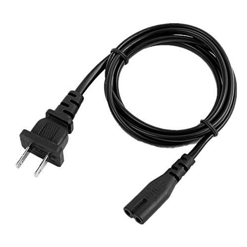PlatinumPower AC Power Cable Cord for Epson Stylus Printer CX7400, CX7450, CX7800, CX8400 1