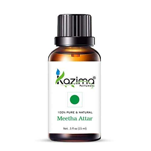 KAZIMA Royal Mughlai Meetha Attar (15ML) | Mitha Attar for Veg/Chicken Biryani | Biryani Attar Essense for Indian Cuisines, Pulao, Mutton/Chicken, Chops, Qurma, Khushka, Stew, Kababs, Ice Cream, Milkshakes and Desserts 2