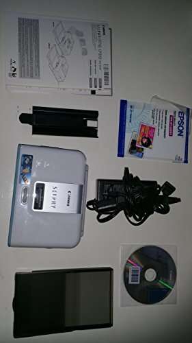 Canon SELPHY CP510 Compact Photo Printer 3