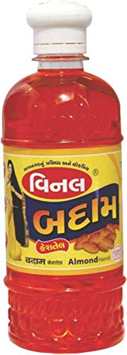 vinal hair oil Vinal Badam Hair Oil - 500ml
