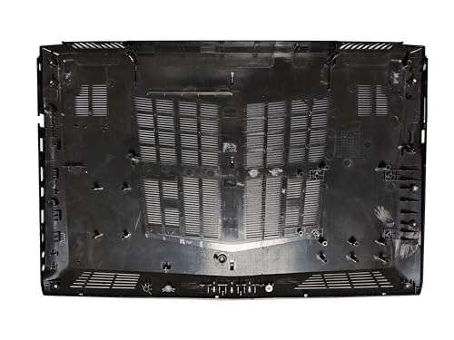 Laptop Replacement Bottom Base Cover Case Compatible for MSI GV62 8RC/GV62 8RD/GV62 8RE GV62 7RC/GV62 7RD E2P-6J3A612-P89 MS-16JD Shell Without Optical Drive 2
