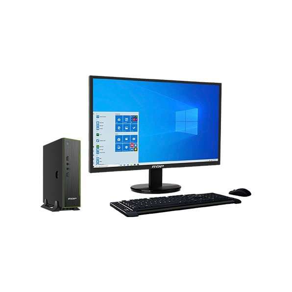 Remote PC BWJ37102PB - Pentium Processor J3710, up to 2.64 GHz, 4GB RAM, 500GB HDD, Windows 10 Pro 2