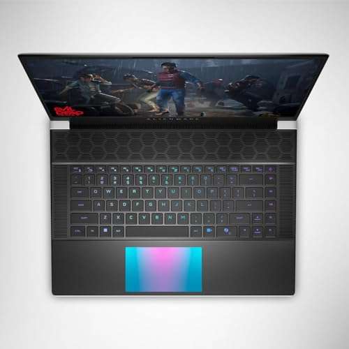 Alienware 2024 Newest X16 R2 Gaming Laptop - 16 inch QHD+ (2560 x 1600) 240Hz 3ms, NVIDIA Geforce RTX 4090, Intel Core Ultra 9 185H, 32GB RAM, 2TB SSD, Webcam, Thunderbolt, WiFi 7, Windows 11 Pro 2