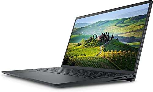 [Windows 11 Home] 2022 Dell Inspiron 7415 2-in-1 Touchscreen Laptop, 14" Full HD, AMD Ryzen 5 5500U (6-core), 12GB RAM, 256GB PCIe SSD, HDMI, WiFi-6, Webcam, FP Reader, Backlit KB, Blue 4