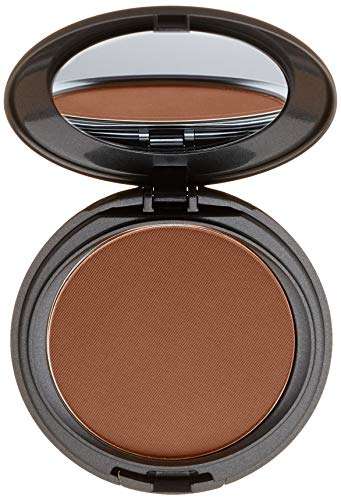 Cover FX Pressed Mineral Foundation: Talc-free Powder Foundation That Provides Buildable Coverage, Weightless Matte finish N110, 0.42 oz. 2