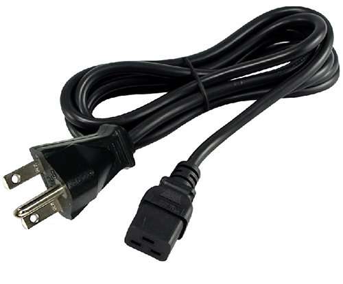 Conntek 8.2-Feet SJT 14/3 15A 250V NEMA 6-15P to IEC C19 Server Cord 1