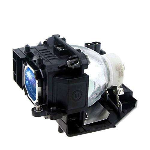 Huaute NP15LP / 60003121 Replacement Projector Lamp with Housing for NEC m260x m300x m260xs m300xs m271x Projector 5