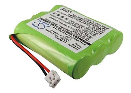 ETTBC Compatible with Battery for Motorola MD41, MD-41, MD451, MD470, MD471, MD-471, MD481, MD-481, MD491, MD-491, MD700, MD7001, MD-7001, MD7081, MD-7081, MD-7091 (1500mAh)