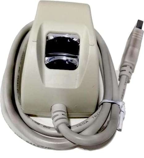 Sellplus FM220U USB Type C Interface Registered Device with one Year Free RD Service UIDAI & STQC Certified