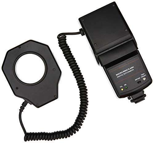 Vivitar VIV-DF-586-CAN Digital Macro Ring Flash for Canon 2