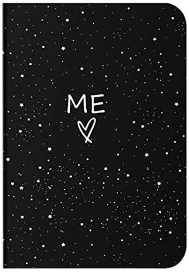 Factor Notes Notebook: 90 GSM, B6, Ruled, 112 Pages Journal Diary (Me) 5