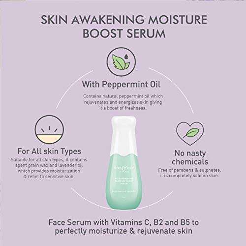 Dot & Key Skin Awakening Moisture Boost Serum, Peppermint And Lavender 50 ml 4