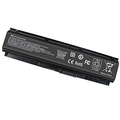 PA06 849911-850 Laptop Battery for HP Omen 17 17-w 17-ab200 17t-ab00 17-w200 Series 17-w053dx 17-w253dx 17-w033dx 17-ab011nl 849571-221 849571-241 PA06062 HQ-TRE HSTNN-DB7K - 12 Months Warranty 1