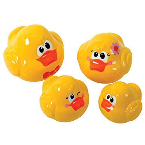 PlayGo Bathing Duckies 1