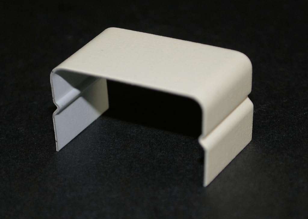 Wiremold WH2006 STL Cover Clip 2000 White