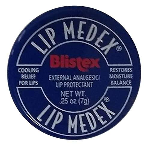 Blistex Lip Medex Lip Balm For Sore Lips (pack of 4) 1