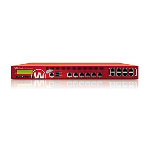 WATCHGUARD Technologies WG019859 XTM 1525-RP Next-Generation Firewall Suite - XTM 1525-RP